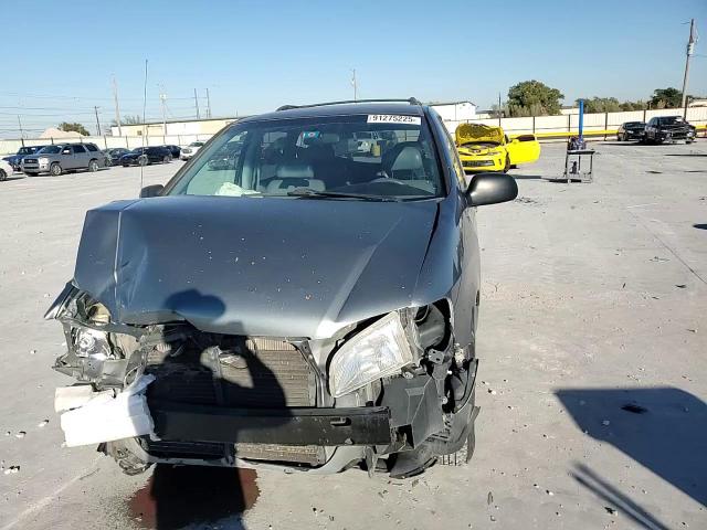 2000 Toyota Sienna Le VIN: 4T3ZF13C5YU178625 Lot: 91275225