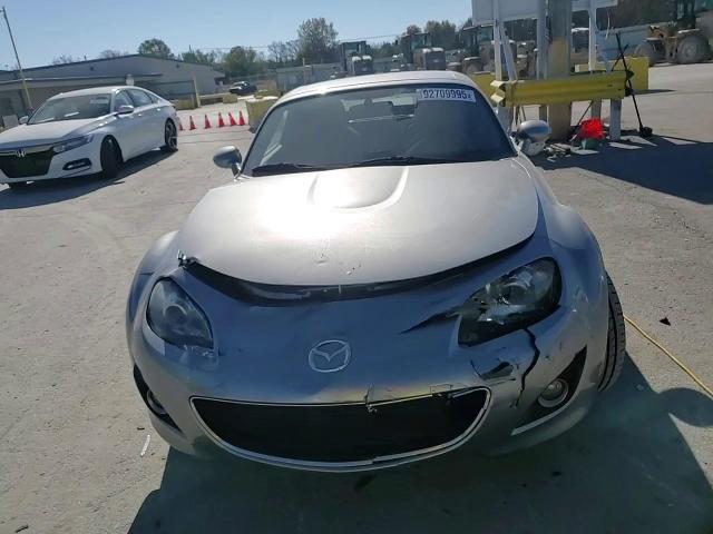 2010 Mazda Mx-5 Miata VIN: JM1NC2FF8A0210545 Lot: 92709995