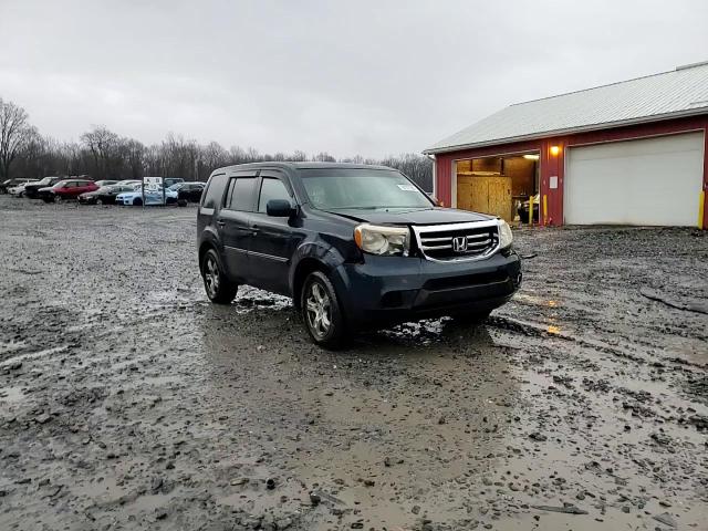 2012 Honda Pilot Exl VIN: 5FNYF4H53CB058246 Lot: 94187885