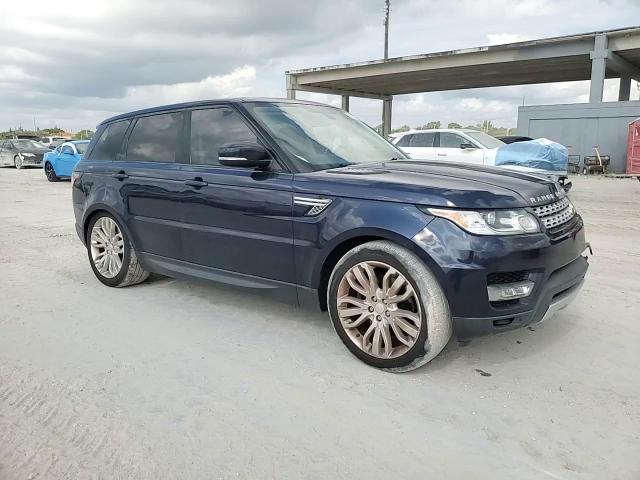 2014 Land Rover Range Rover Sport Hse VIN: SALWR2WF1EA369919 Lot: 93775795