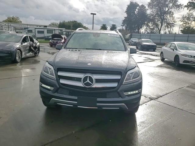 2014 Mercedes-Benz Gl 450 4Matic VIN: 4JGDF7CE4EA382367 Lot: 93150165