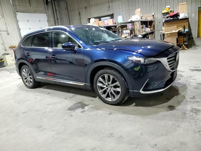 2019 Mazda Cx-9 Grand Touring VIN: JM3TCBDY5K0329092 Lot: 92788805