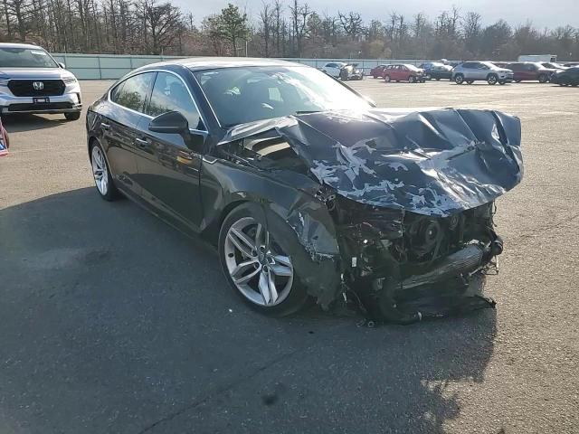 2019 Audi A5 Premium VIN: WAUANCF57KA051645 Lot: 92282845