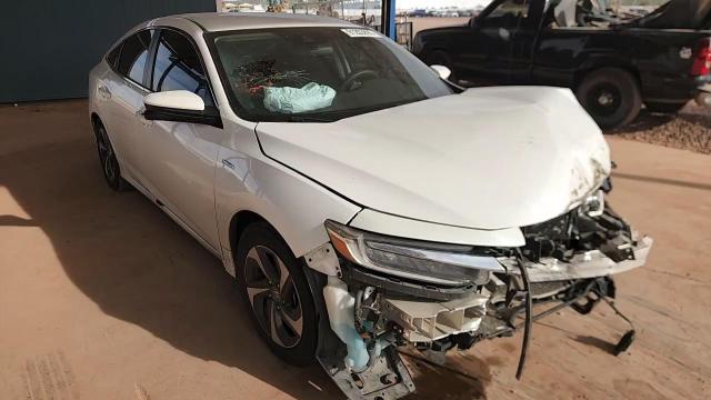 2019 Honda Insight Ex VIN: 19XZE4F58KE024866 Lot: 91203895