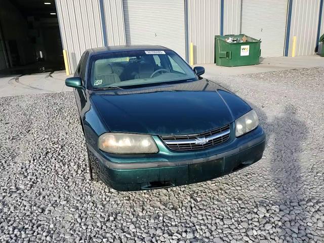 2000 Chevrolet Impala VIN: 2G1WF55E2Y9112786 Lot: 92700485