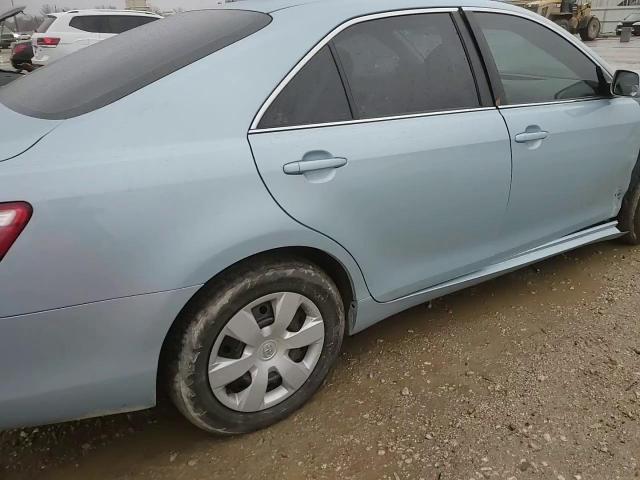 2007 Toyota Camry Ce VIN: 4T1BE46K07U648642 Lot: 93396695