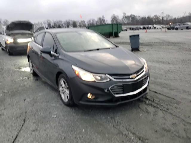 2017 Chevrolet Cruze Lt VIN: 3G1BE6SM9HS535838 Lot: 92702105