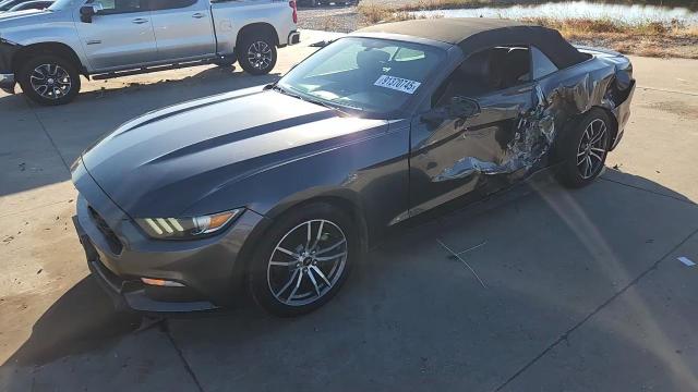 2017 Ford Mustang VIN: 1FATP8UHXH5295765 Lot: 91370745