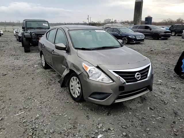 2017 Nissan Versa S VIN: 3N1CN7AP1HL819619 Lot: 93442145