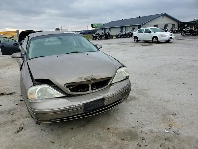 2003 Mercury Sable Ls Premium VIN: 1MEFM55S32A614011 Lot: 90671505