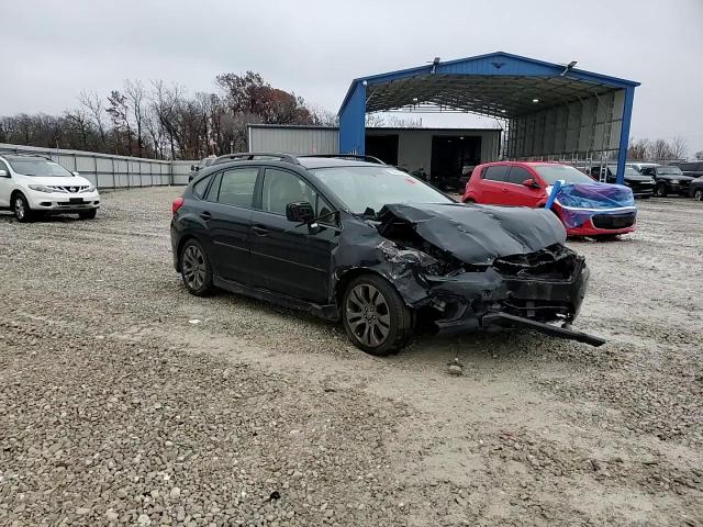 2013 Subaru Impreza Sport Premium VIN: JF1GPAL69D1819336 Lot: 93089645