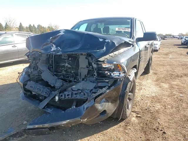 2018 Ram 1500 St VIN: 1C6RR7FT0JS301792 Lot: 90760915