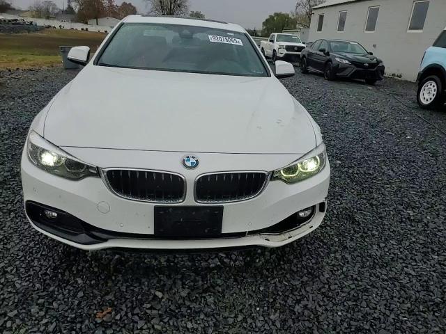 2018 BMW 430Xi VIN: WBA4W5C50JAA72963 Lot: 92078065