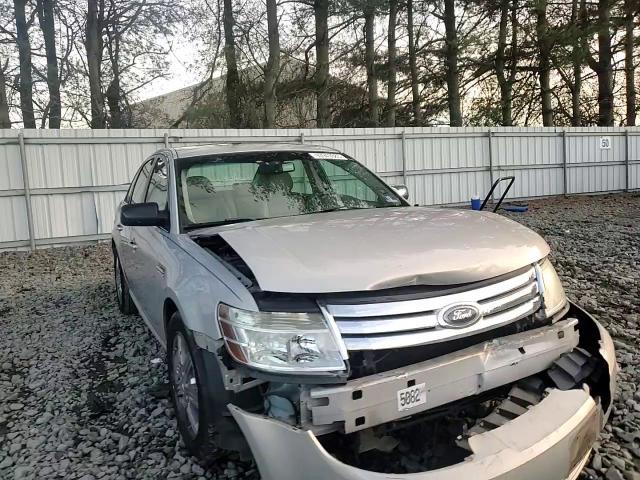 2009 Ford Taurus Limited VIN: 1FAHP25W49G124628 Lot: 93949385