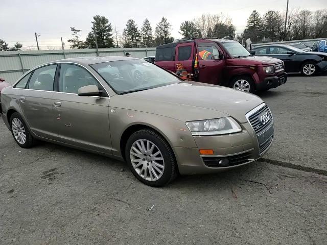 2006 Audi A6 3.2 Quattro VIN: WAUDH74F66N095321 Lot: 94259805