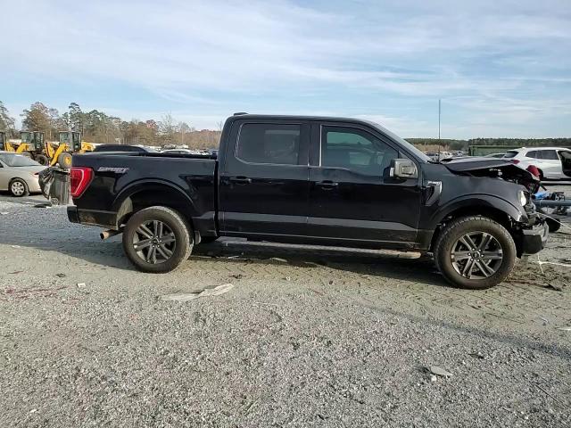 2023 Ford F150 Supercrew VIN: 1FTFW1E5XPKE37618 Lot: 93288155