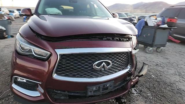 2019 Infiniti Qx60 Luxe VIN: 5N1DL0MMXKC515378 Lot: 94305075