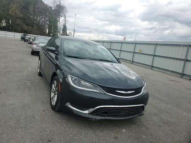 2016 Chrysler 200 Limited VIN: 1C3CCCAB6GN184447 Lot: 94595375