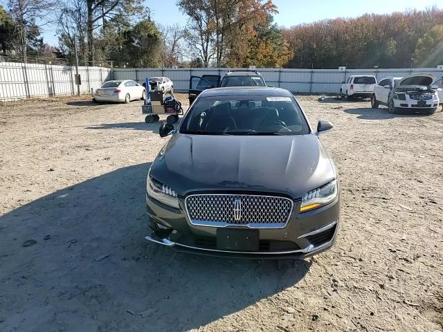 2017 Lincoln Mkz Reserve VIN: 3LN6L5F92HR605178 Lot: 92944775
