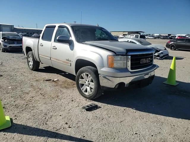 2008 GMC Sierra C1500 VIN: 3GTEC13J48G284943 Lot: 92202565