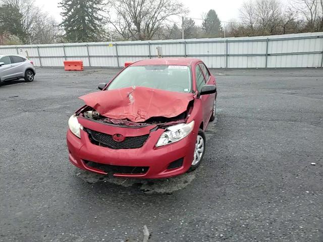 2009 Toyota Corolla Base VIN: 1NXBU40E89Z043664 Lot: 93633605