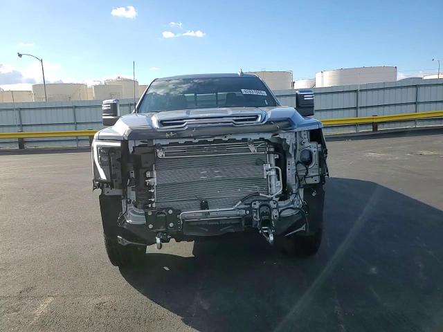 2025 GMC Sierra K2500 Denali Ultimate VIN: 1GT4UXEY0SF340035 Lot: 92831005