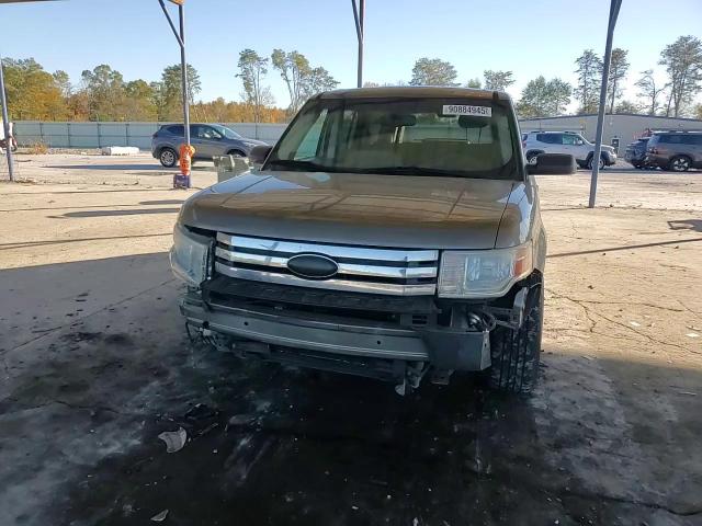 2012 Ford Flex Se VIN: 2FMGK5BC4CBD14469 Lot: 90884945