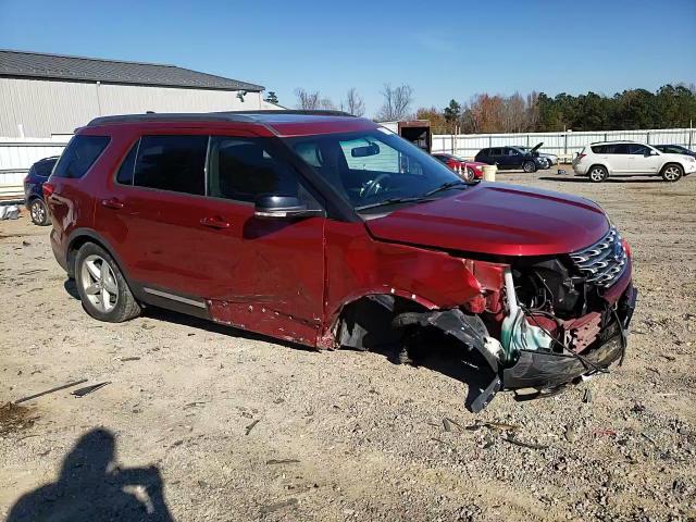 2016 Ford Explorer Xlt VIN: 1FM5K8D84GGA68507 Lot: 91774335