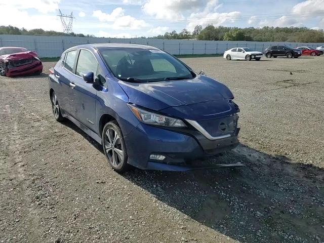 2019 Nissan Leaf S VIN: 1N4AZ1CP1KC314417 Lot: 91439755
