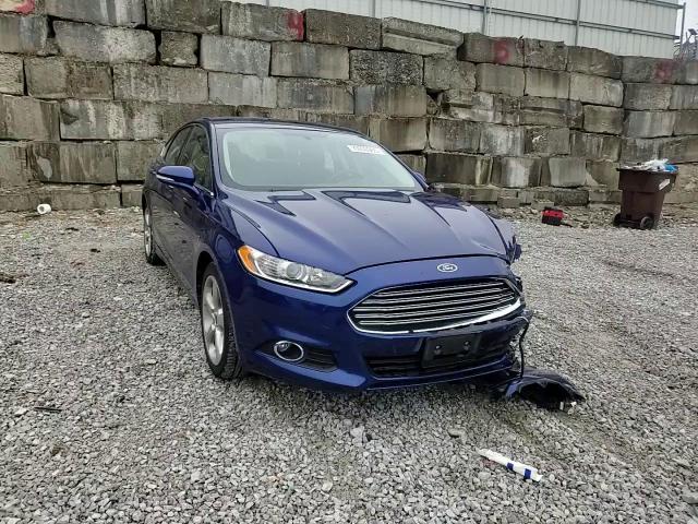 2013 Ford Fusion Se VIN: 3FA6P0HR2DR139826 Lot: 93900985