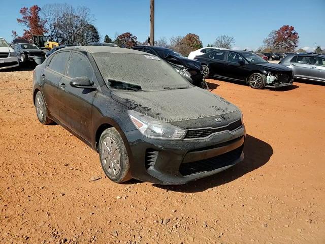 2020 Kia Rio Lx VIN: 3KPA24AD2LE315899 Lot: 92813315