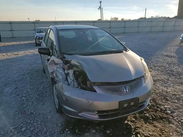 2010 Honda Fit VIN: JHMGE8H29AC029550 Lot: 91452825