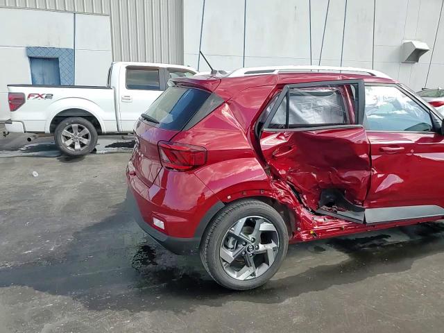 2025 Hyundai Venue Sel VIN: KMHRC8A39SU390027 Lot: 87287725