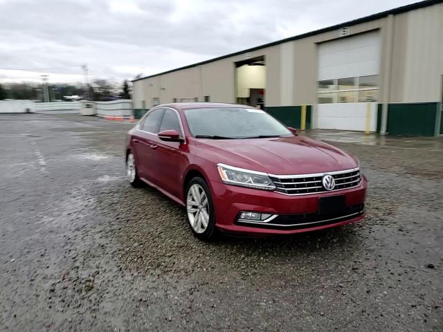 2018 Volkswagen Passat Se VIN: 1VWBA7A32JC026930 Lot: 91419705