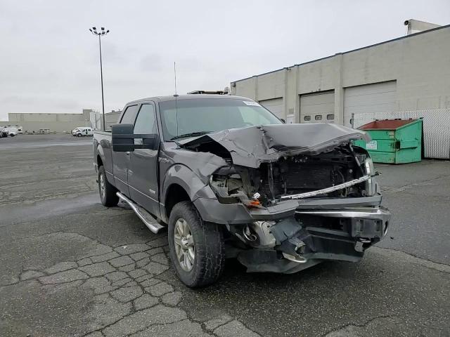 2013 Ford F150 Supercrew VIN: 1FTFW1ET3DKD83136 Lot: 94189515