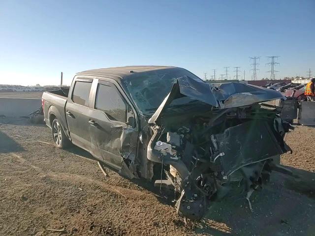 2019 Ford F150 Supercrew VIN: 1FTEW1EP5KFC04339 Lot: 90447675