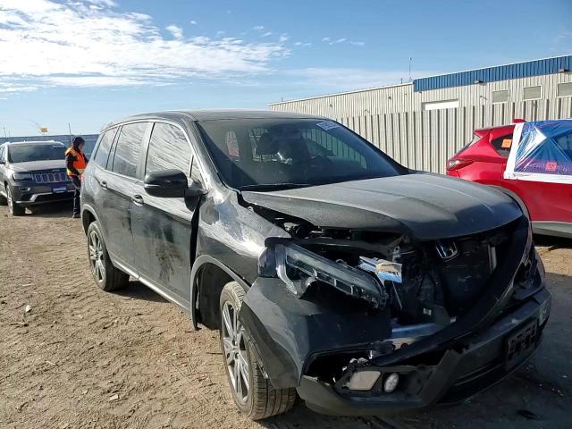 2020 Honda Passport Exl VIN: 5FNYF8H5XLB017197 Lot: 91992725