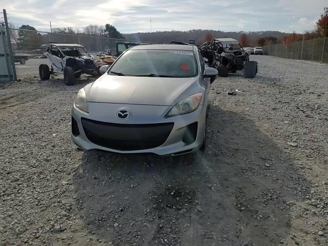 2012 Mazda 3 I VIN: JM1BL1V79C1653968 Lot: 93299265