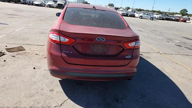 2013 Ford Fusion Se VIN: 3FA6P0HR2DR382424 Lot: 92408025
