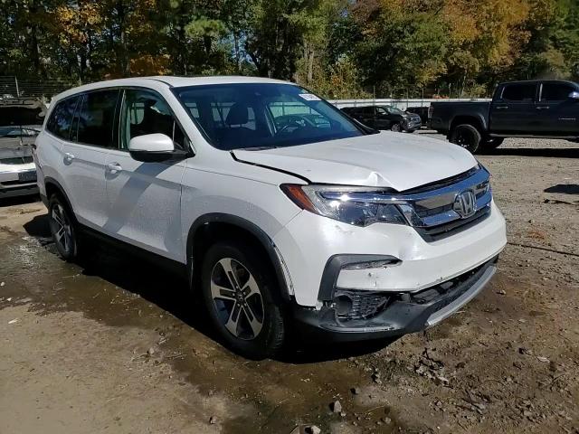 2021 Honda Pilot Exl VIN: 5FNYF5H53MB027912 Lot: 91164925