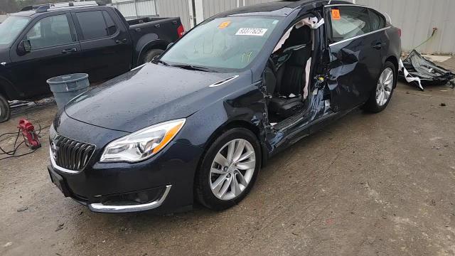 2014 Buick Regal VIN: 2G4GK5EXXE9243089 Lot: 93377625