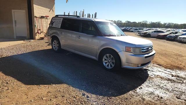 2012 Ford Flex Se VIN: 2FMGK5BC7CBD04857 Lot: 91489115