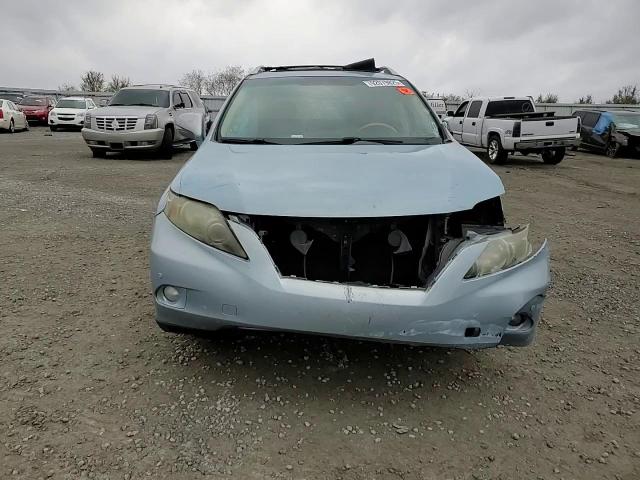2011 Lexus Rx 350 VIN: 2T2ZK1BA2BC060816 Lot: 92079825