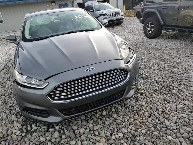 2014 Ford Fusion Se VIN: 3FA6P0HD6ER273325 Lot: 91433575