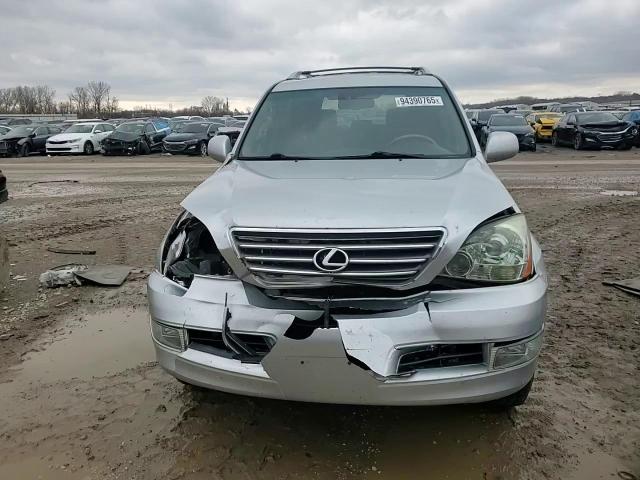 2007 Lexus Gx 470 VIN: JTJBT20X370148384 Lot: 94390765