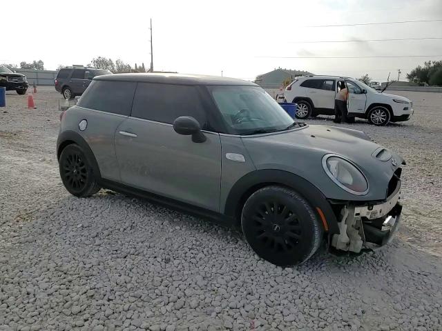 2015 Mini Cooper S VIN: WMWXP7C55F2A60735 Lot: 93044855