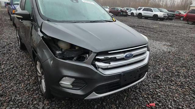 2017 Ford Escape Titanium VIN: 1FMCU0J98HUA22178 Lot: 94045545
