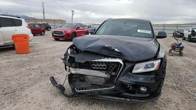 2017 Audi Q5 Premium VIN: WA1C2AFP3HA085983 Lot: 91330155