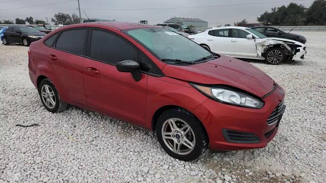 2018 Ford Fiesta Se VIN: 3FADP4BJ4JM140809 Lot: 92740025