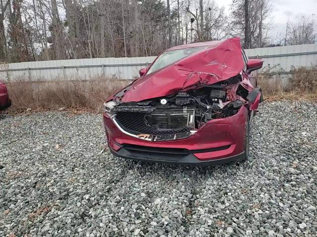 2019 Mazda Cx-5 Sport VIN: JM3KFABM8K0626998 Lot: 94632485